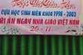 Tổ chức hoạt động ngoại khóa tri ân thầy cô nhân ngày Nhà giáo Việt Nam 20 – 11