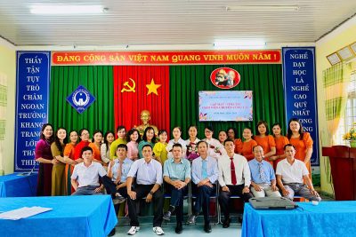 Sản phảm dự án môn HĐTNHN Năm học 2024 – 2025