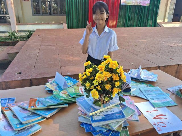 Thư viện Trường THCS Chu Văn An